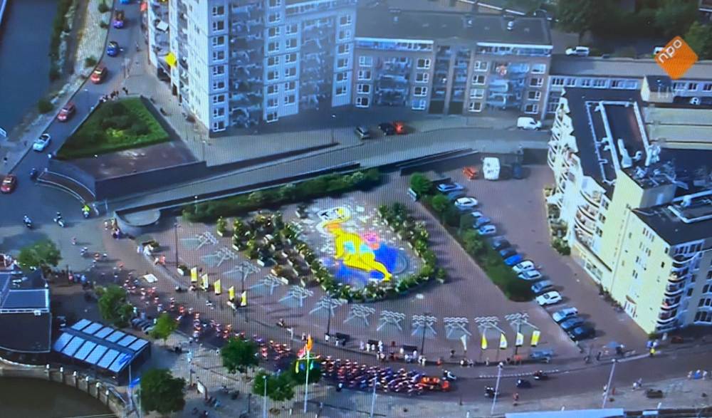 bewegend bos televisie debuut (1)